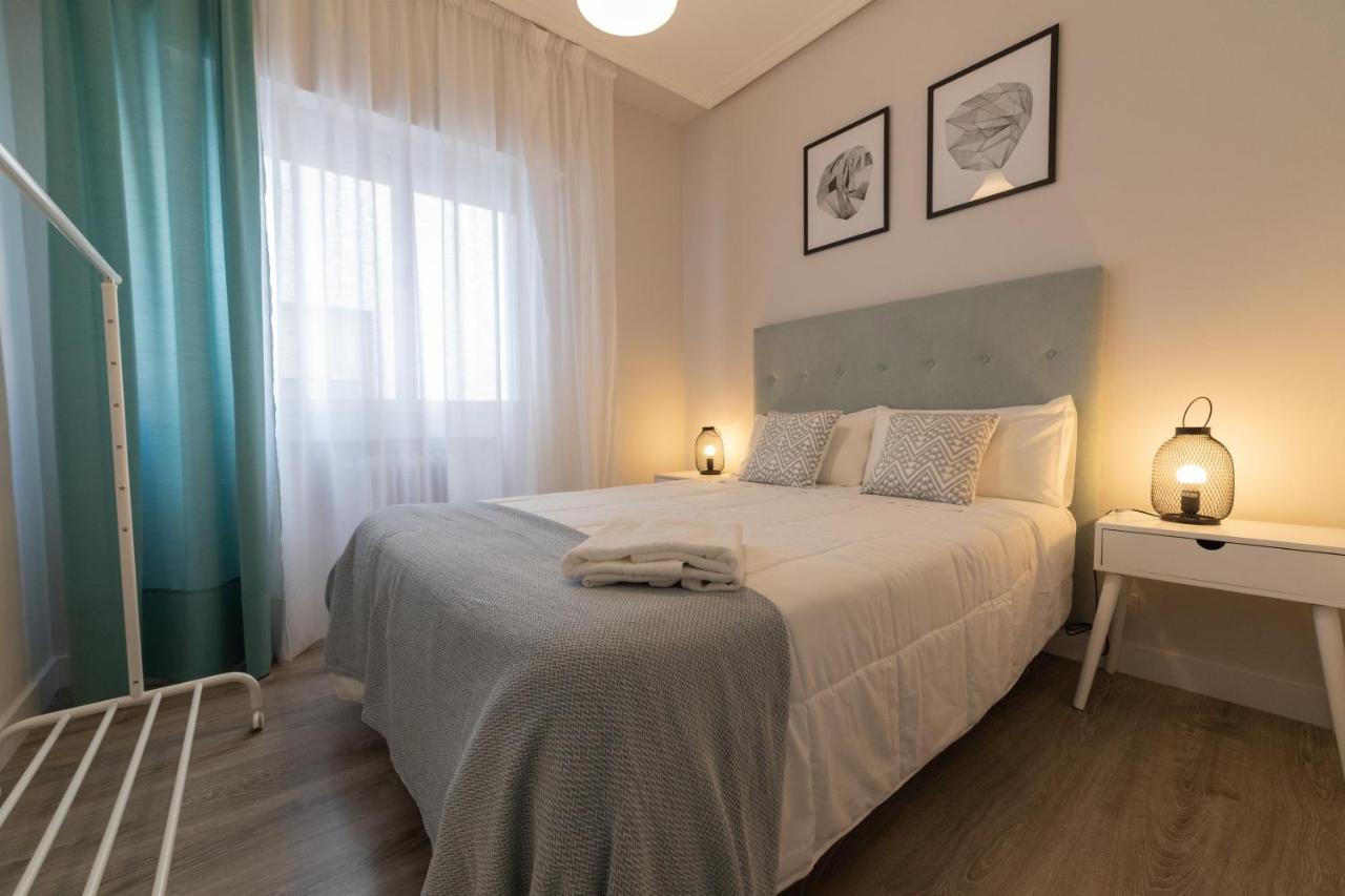 Apartamento El Centro لوغرونيو المظهر الخارجي الصورة