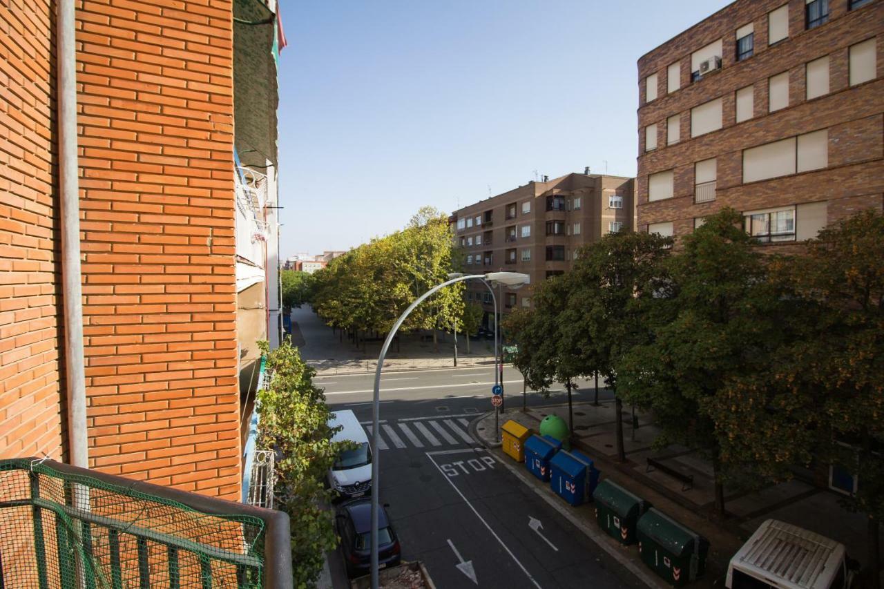 Apartamento El Centro لوغرونيو المظهر الخارجي الصورة